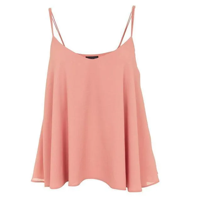 Spaghetti Strap Tank Top