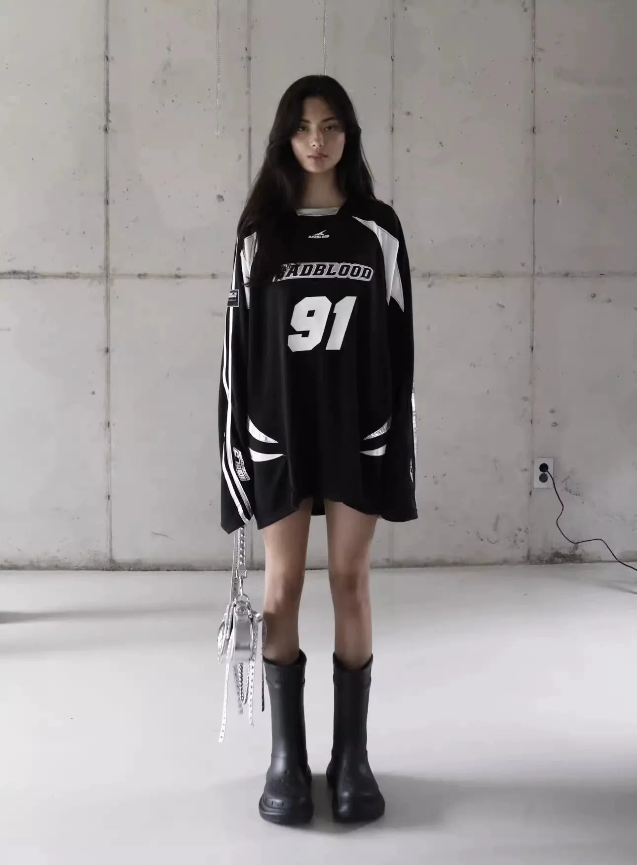 Sport Oversize Jersey