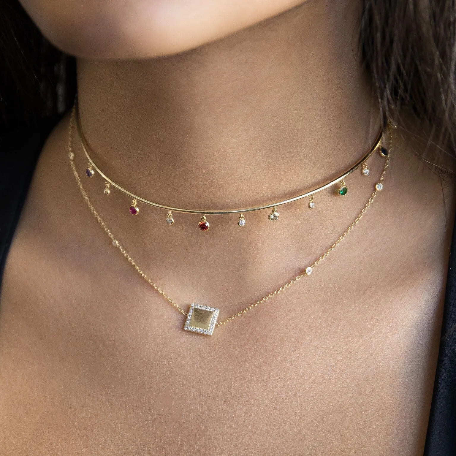 Square Choker