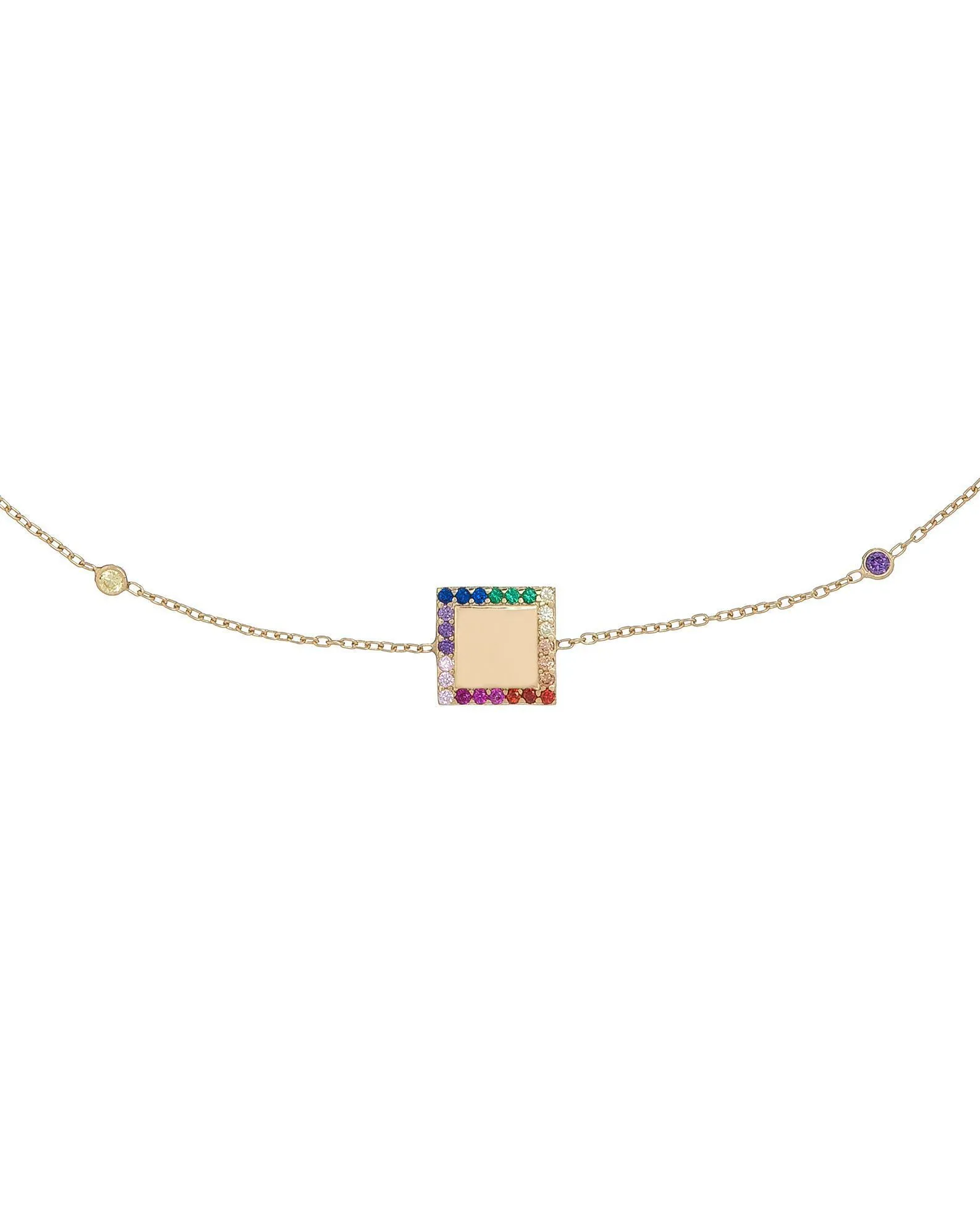 Square Choker