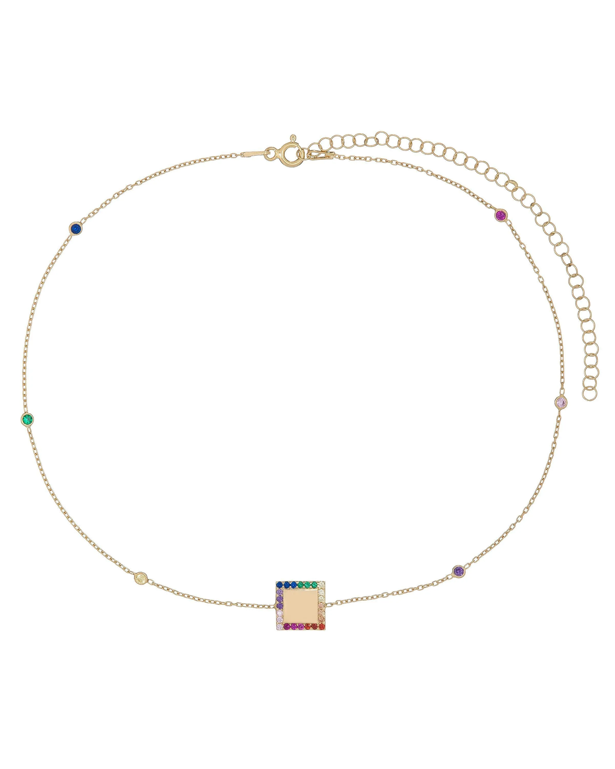 Square Choker