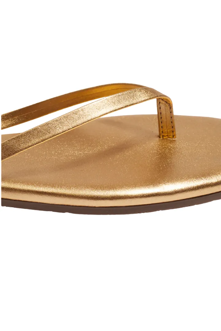 Square Toe Flip Flop