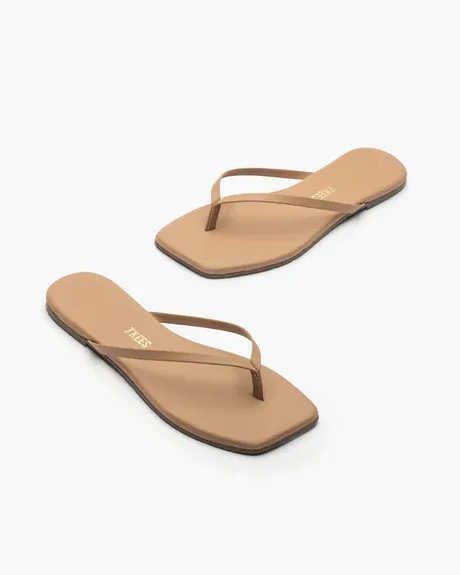 Square Toe Lily - Cocobutter by Tkees