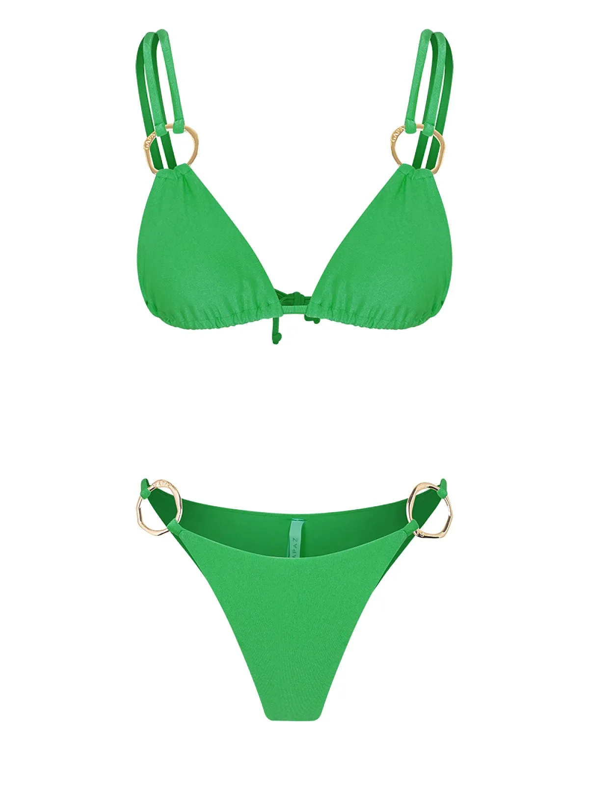 St Barth's Malaquita Bikini