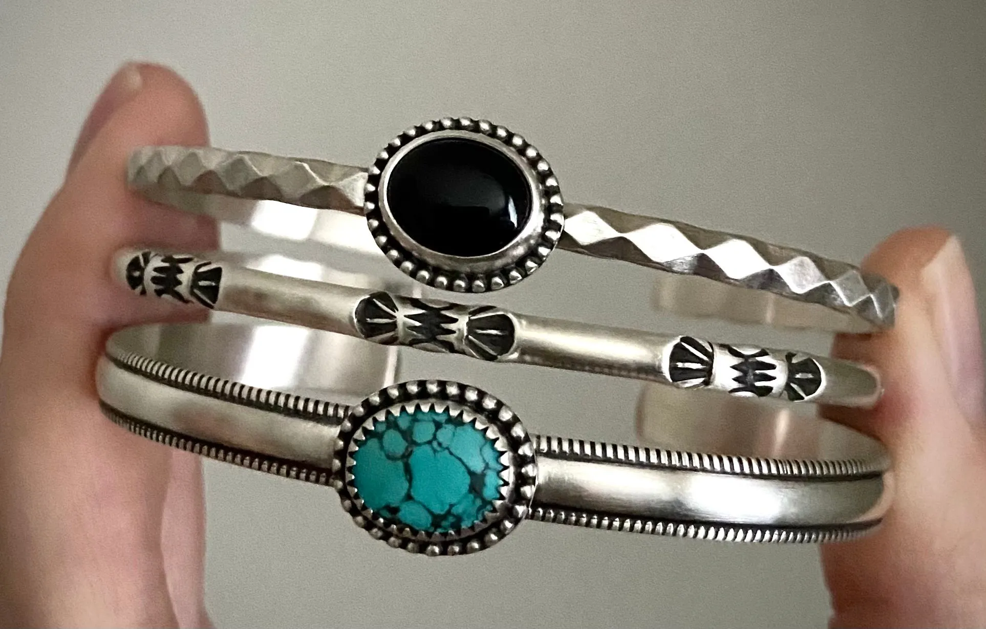 Stacker Cuffs