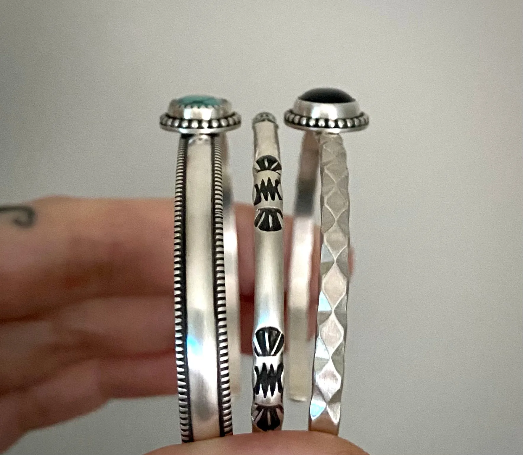 Stacker Cuffs