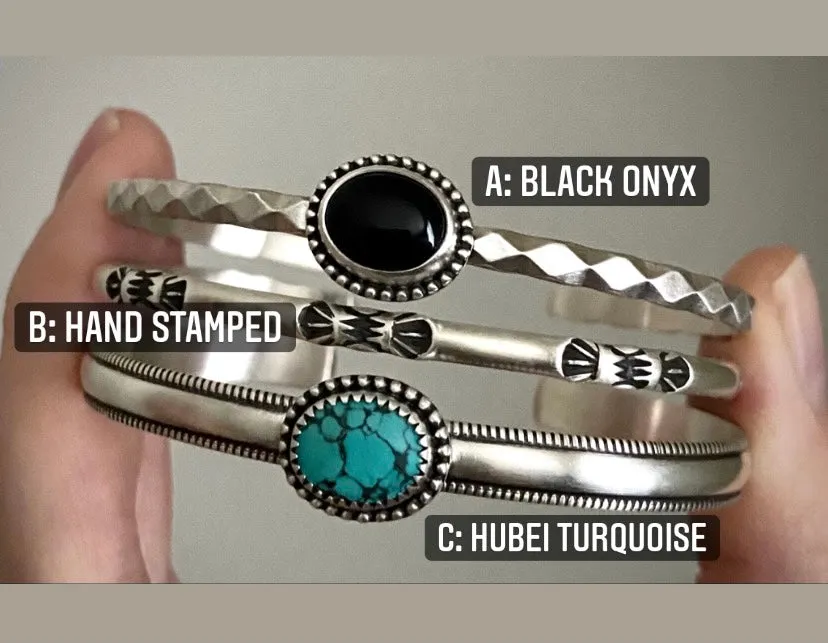 Stacker Cuffs