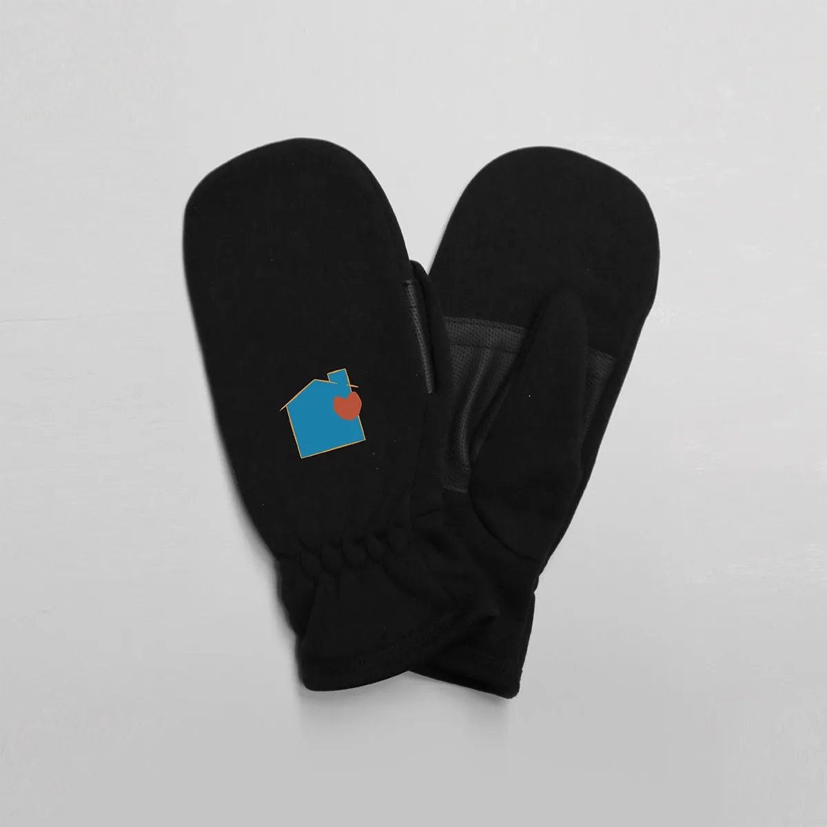 Staff Casita Mittens