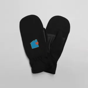 Staff Casita Mittens