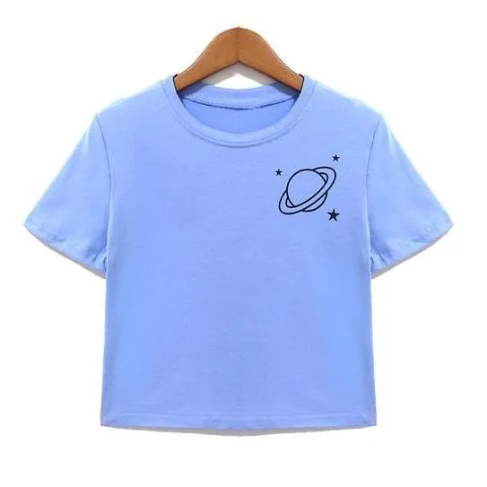 Star Crop T-Shirt