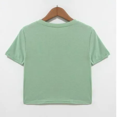 Star Crop T-Shirt