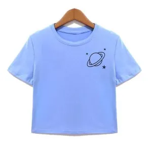 Star Crop T-Shirt