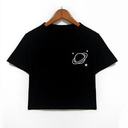 Star Crop T-Shirt