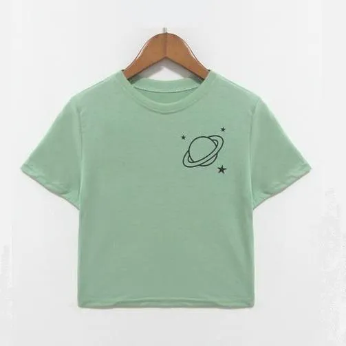 Star Crop T-Shirt