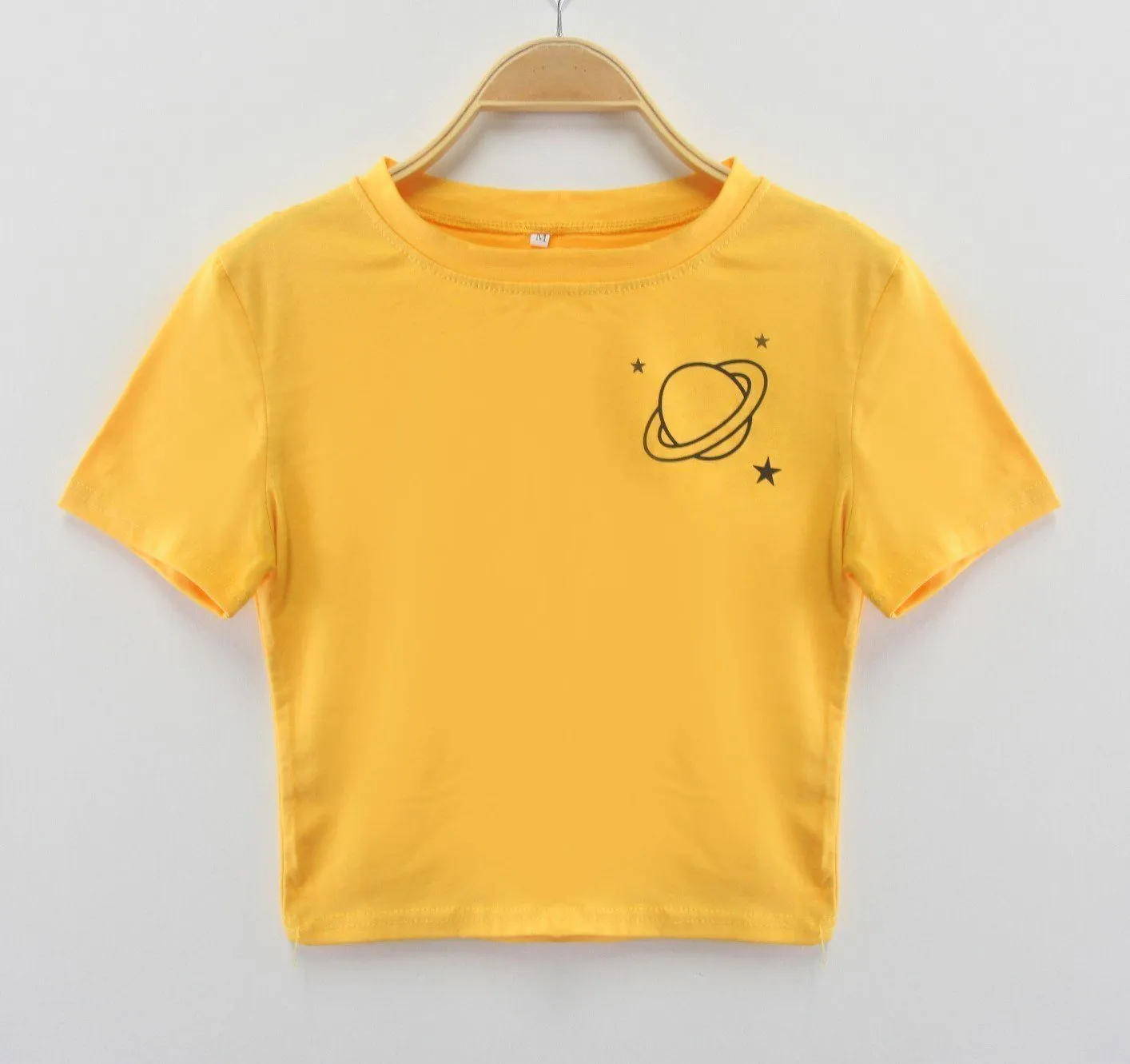 Star Crop T-Shirt