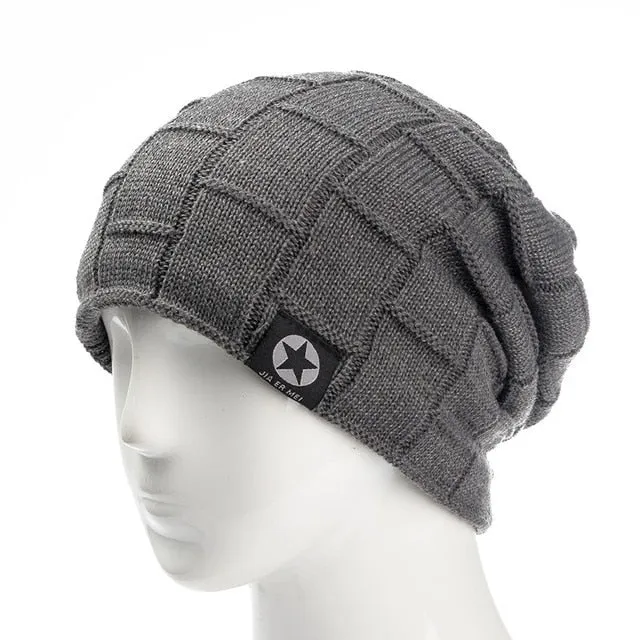 Star Winter Hat