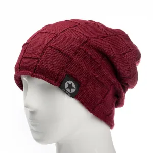 Star Winter Hat