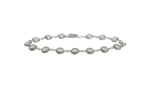 Stardust Swarovski Crystal Choker