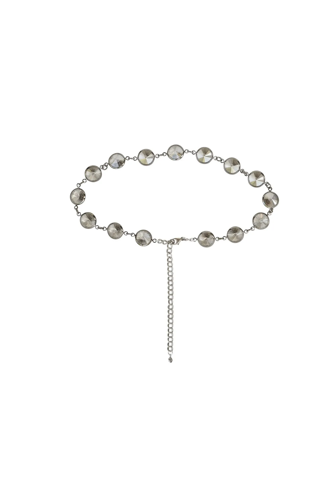 Stardust Swarovski Crystal Choker