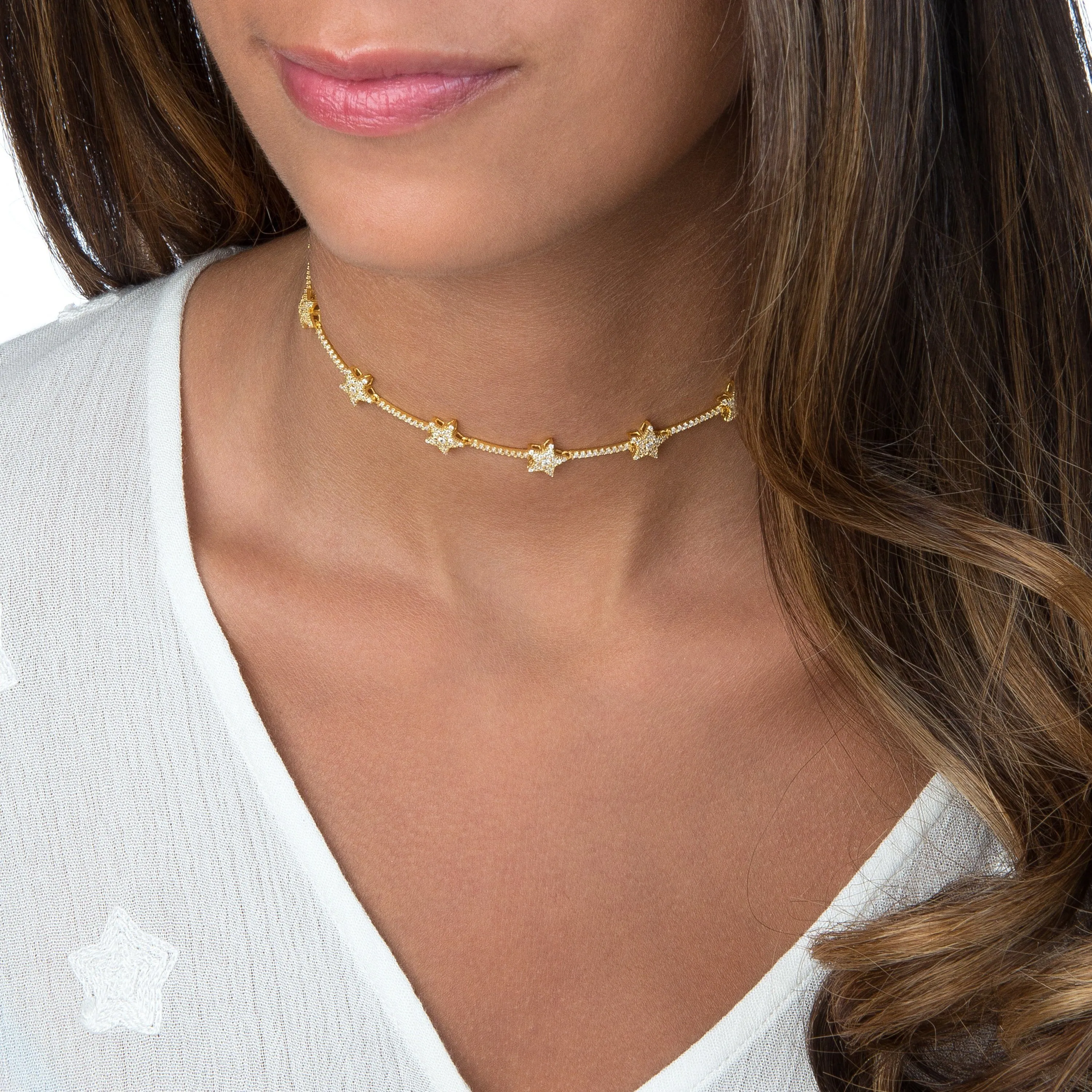 Starz Choker