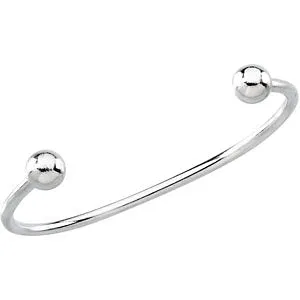 Sterling Silver Cuff Bracelet