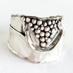 Sterling Silver Cuff Bracelet