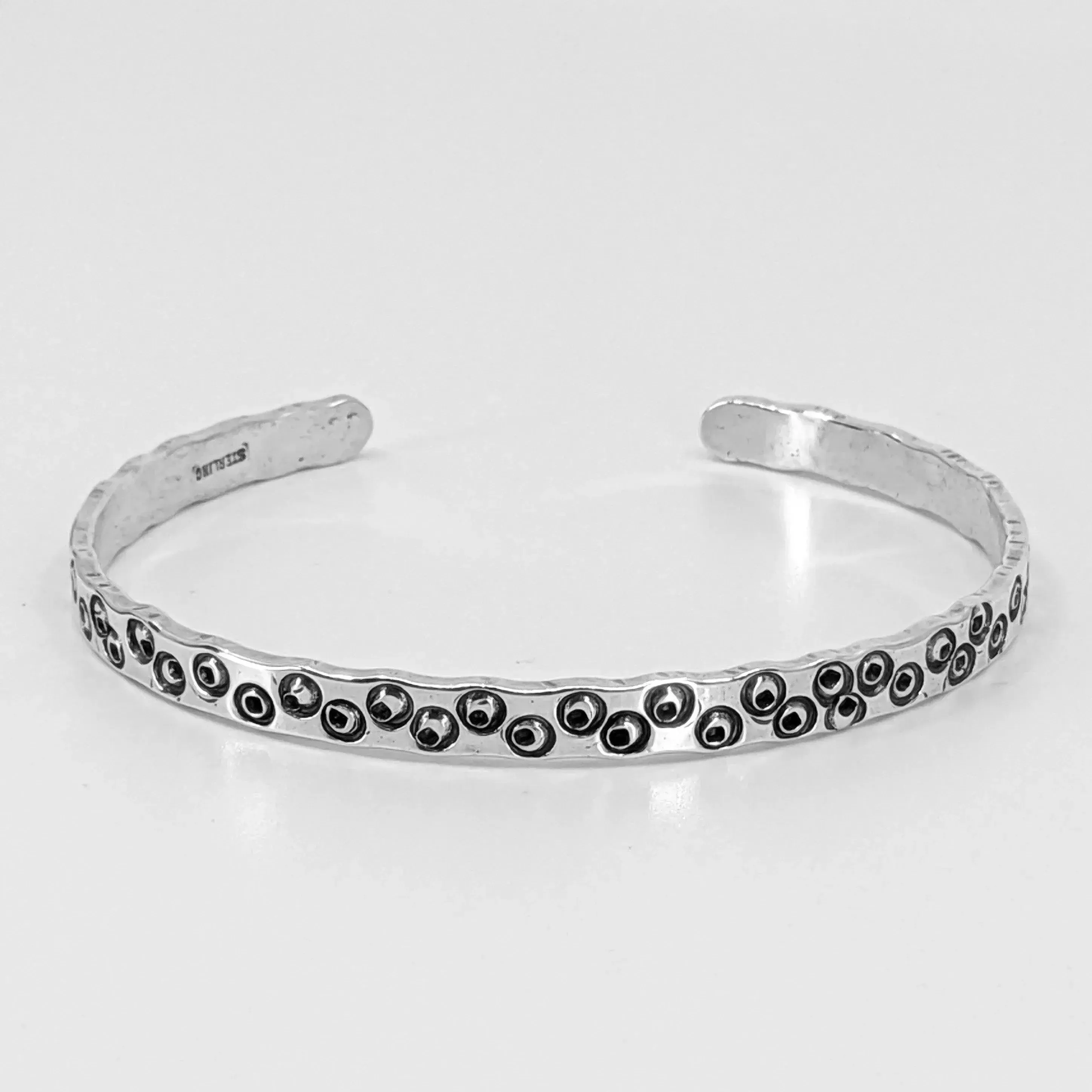 Sterling Silver Cuff Bracelet