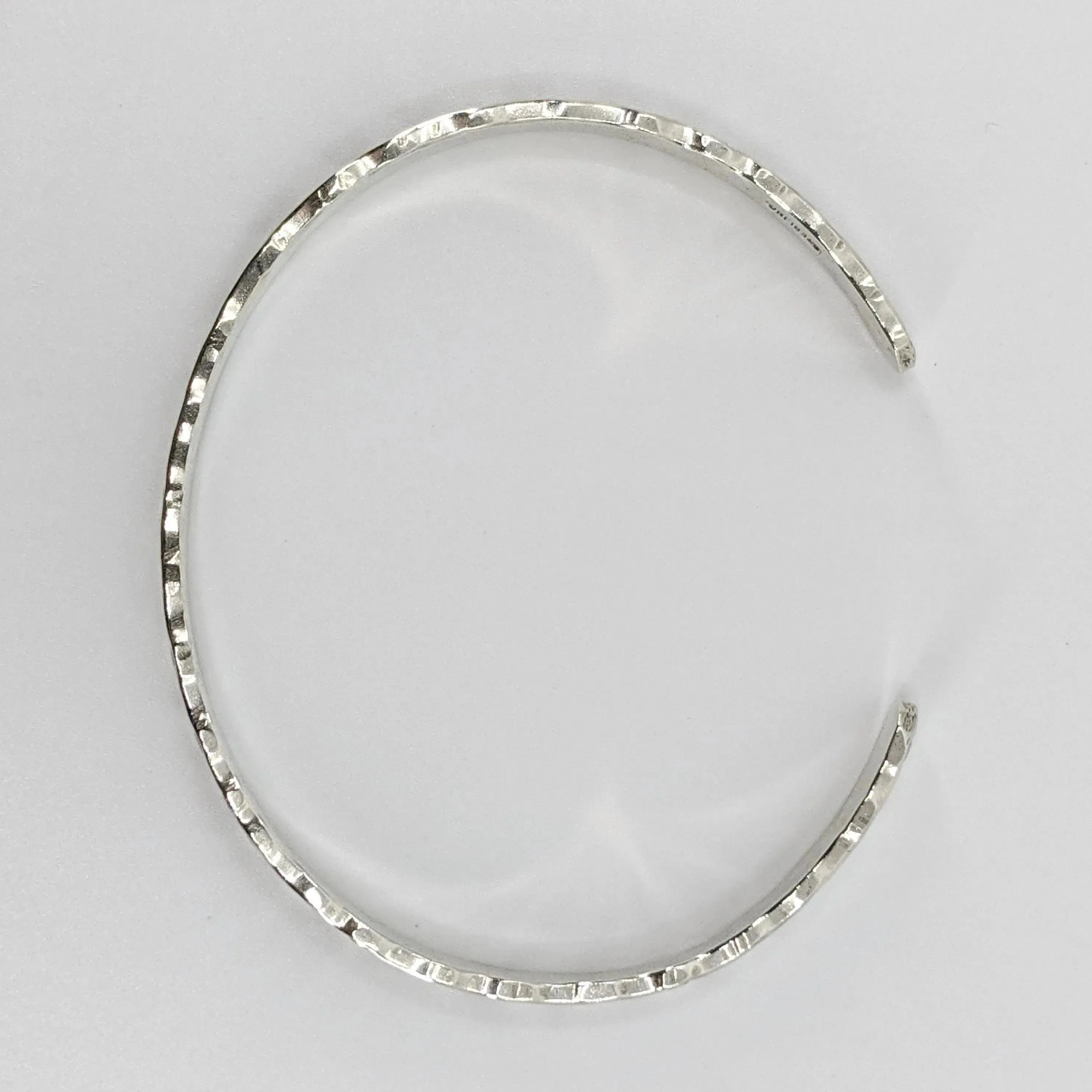 Sterling Silver Cuff Bracelet