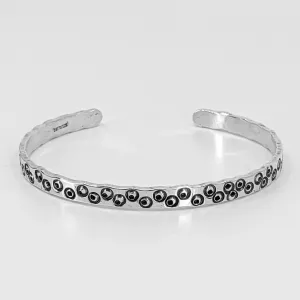 Sterling Silver Cuff Bracelet