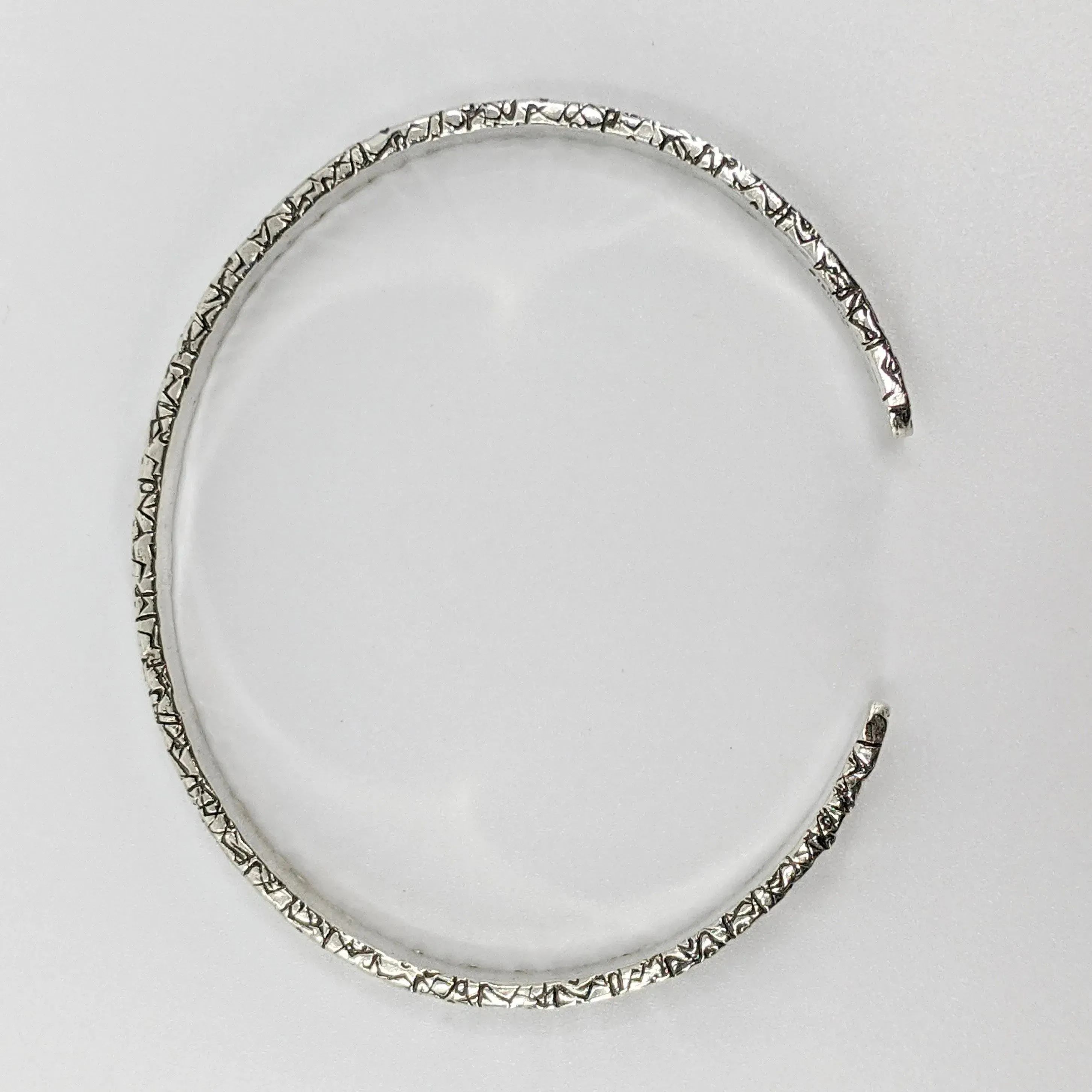 Sterling Silver Cuff Bracelet