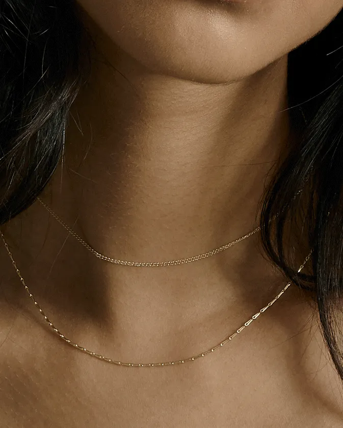 Stinger Chain Necklace