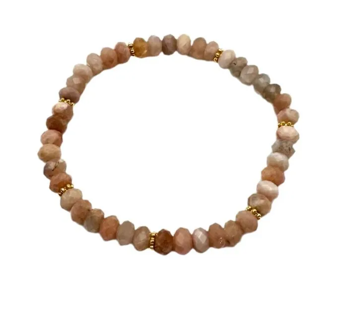 Stone Bracelet Assortment