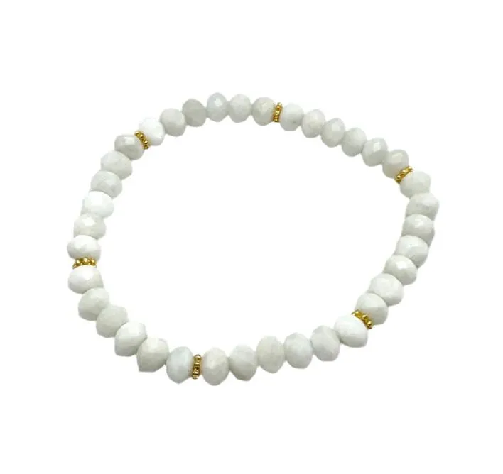 Stone Bracelet Assortment