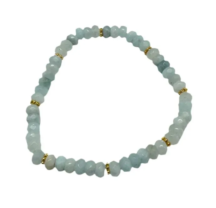 Stone Bracelet Assortment