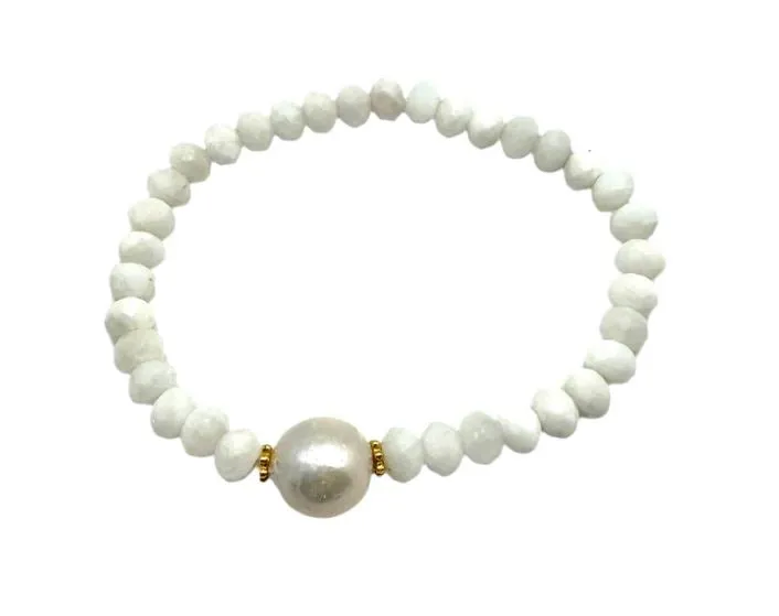 Stone Bracelet Assortment