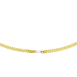 Stone Chain Choker