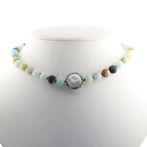 Stone Flash Choker