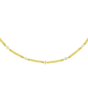 Stones Cuban Choker
