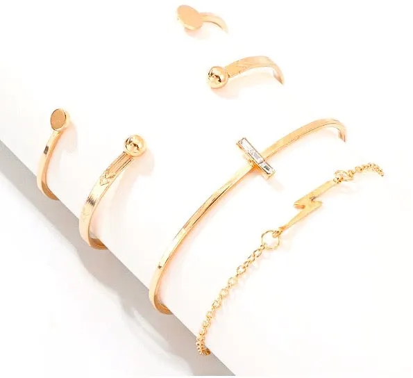 Storm Born Bracelet Set