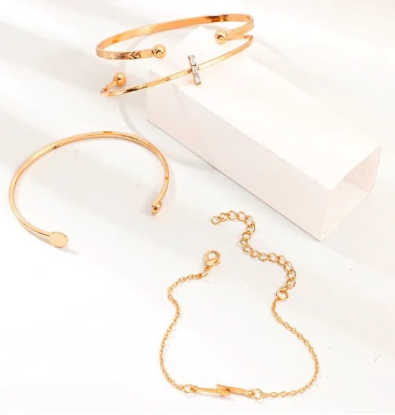 Storm Born Bracelet Set