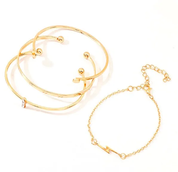 Storm Born Bracelet Set