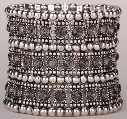 Stretch Cuff bracelet Women Jewelry