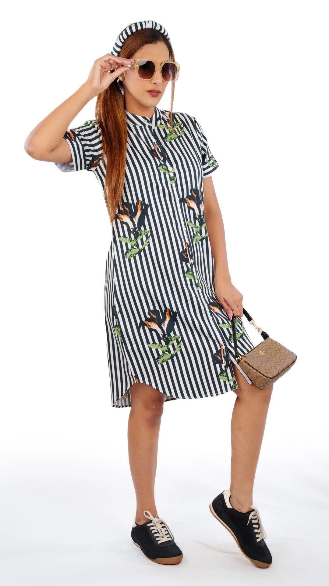 Stripe Motif