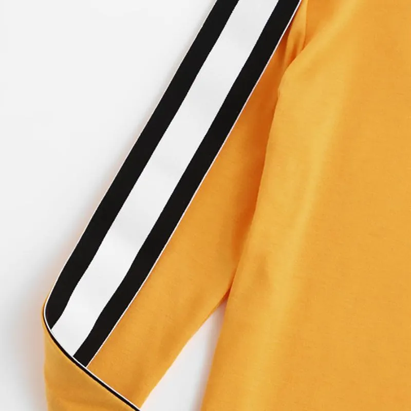 Striped Long Sleeve Shirt