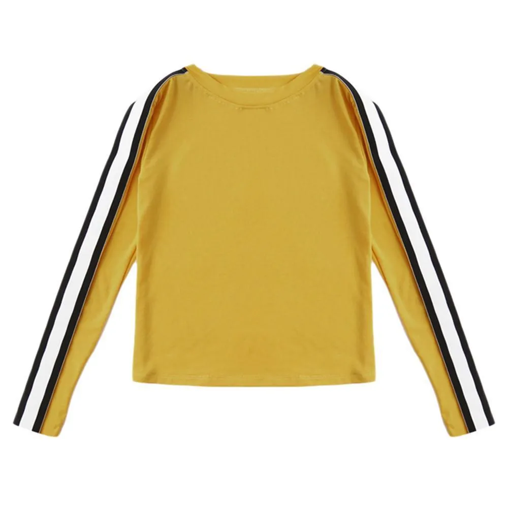 Striped Solid Shirt