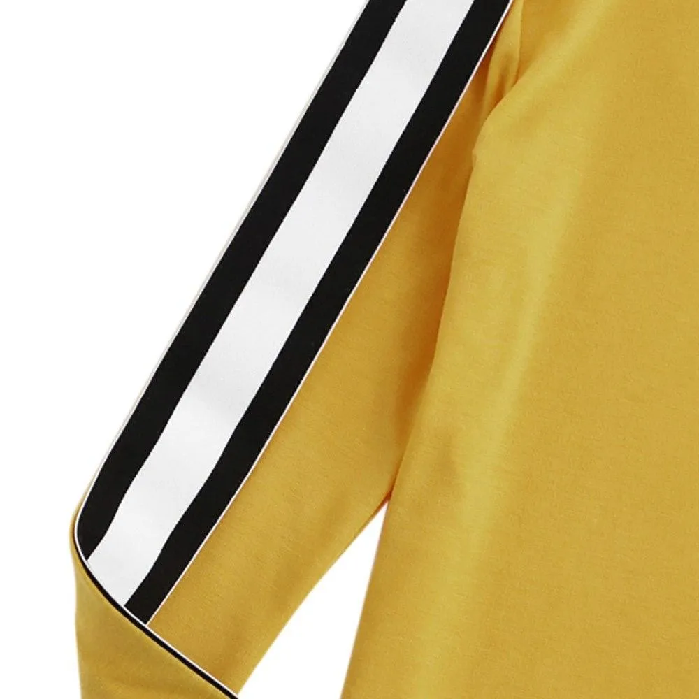 Striped Solid Shirt