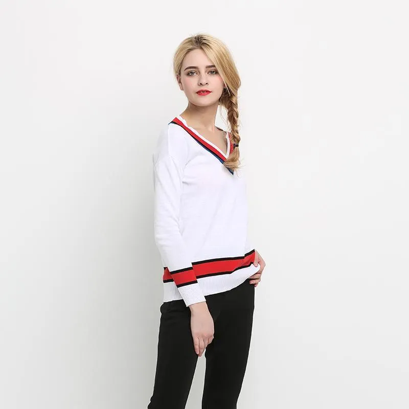 Striped Sweater