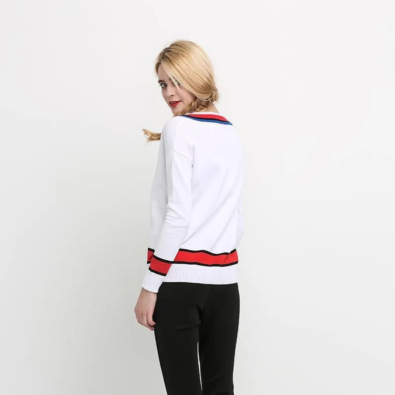 Striped Sweater