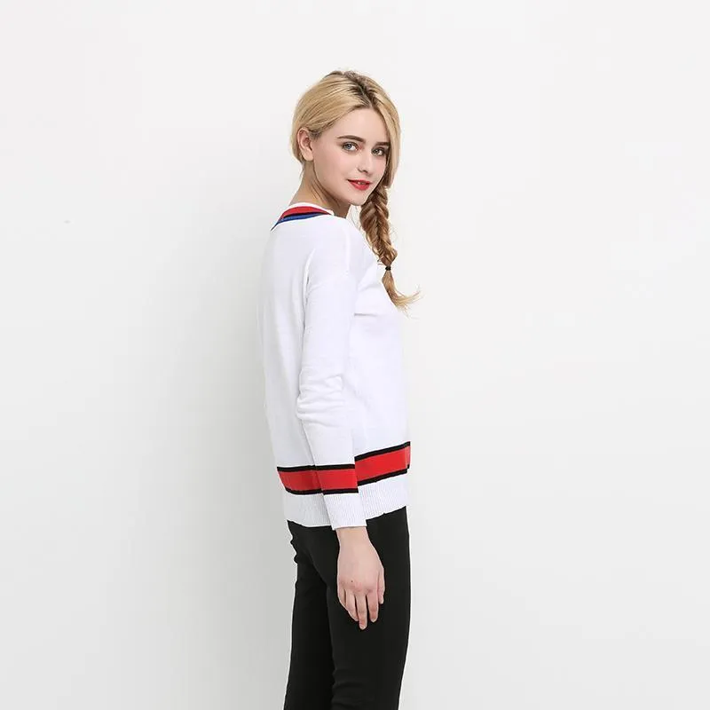 Striped Sweater