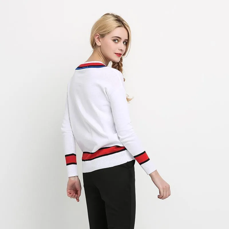 Striped Sweater